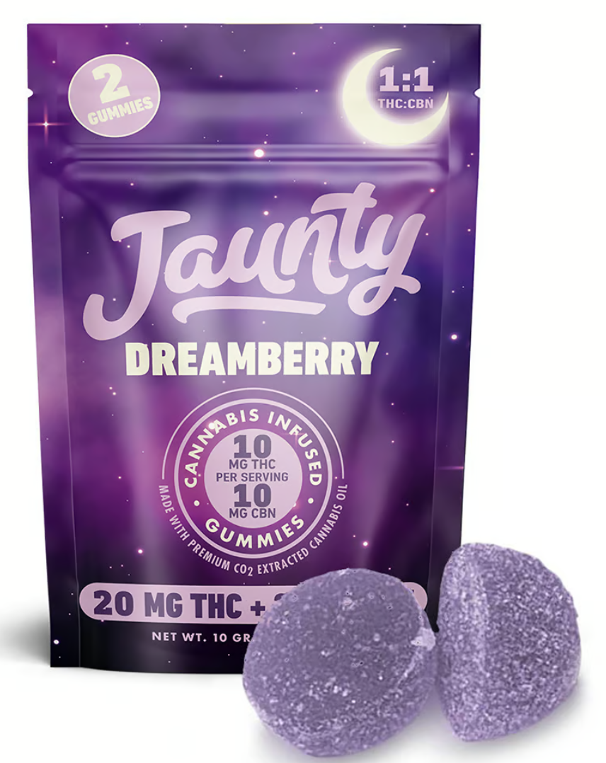 DREAMBERRY (20MG)