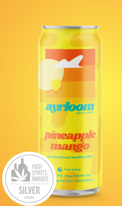 PINEAPPLE MANGO 2:1