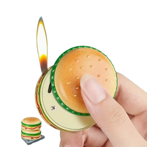 Hamburger Lighter - One Size