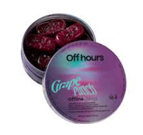 OFFLINE GRAPE 10:10:4 (THC:CBD:CBN)