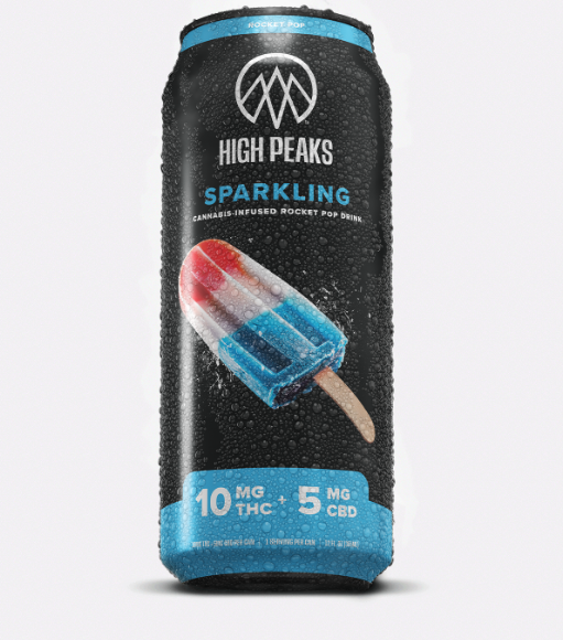 Rocket Pop 2:1 (10MG)