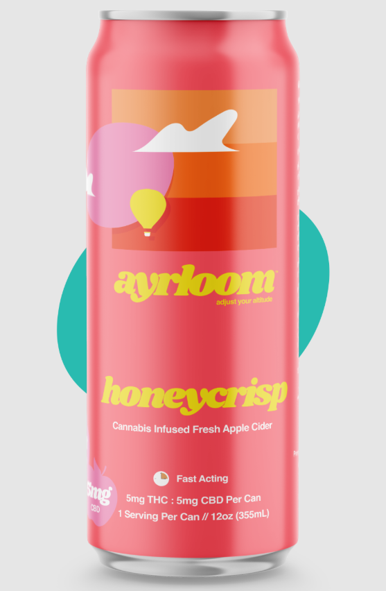 HONEYCRISP APPLE CIDER 1:1