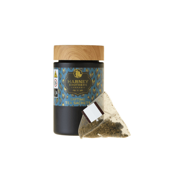 DAYTIME - DRAGON FRUIT OOLONG SACHETS (5CT)