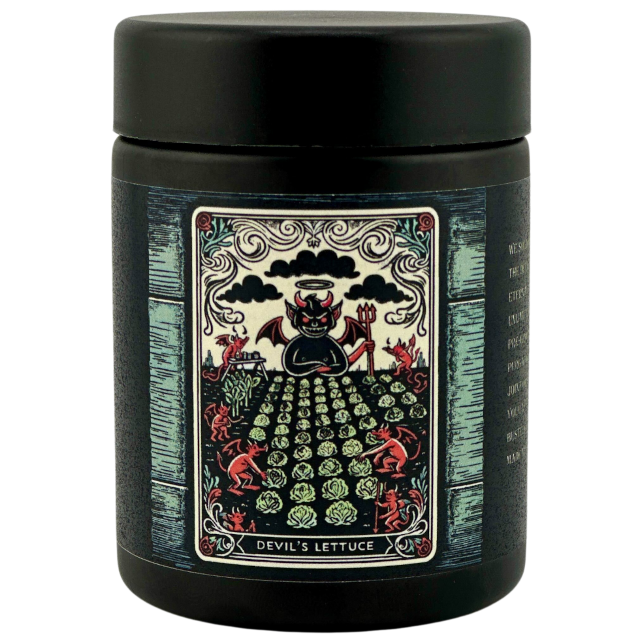 マリアオラクル eight キャンドル DEVIL・DEATH 2種セット DEVIL'S LETTUCE - OREOZ SHAKE
