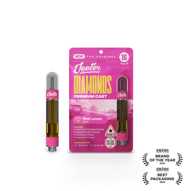 PINK LEMON LIQUID DIAMONDS