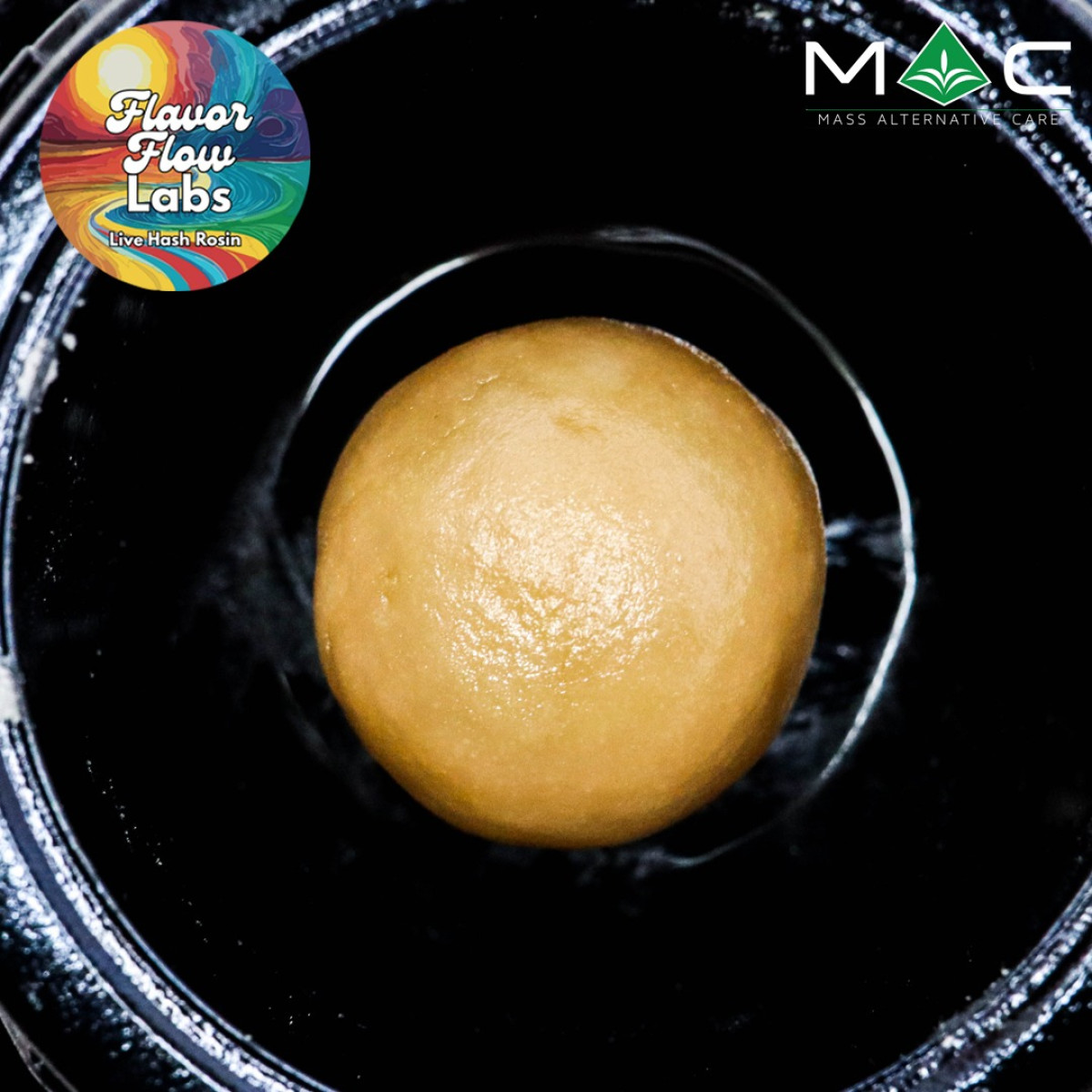 ORANGUAVA LIVE HASH ROSIN 1G - 1 G