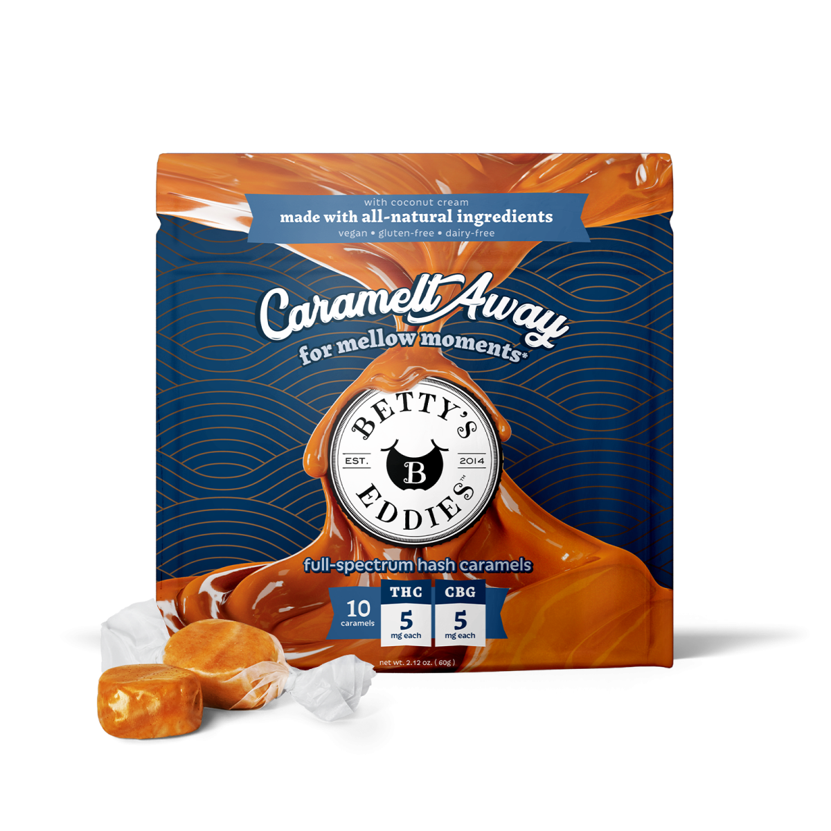 Caramel Chews