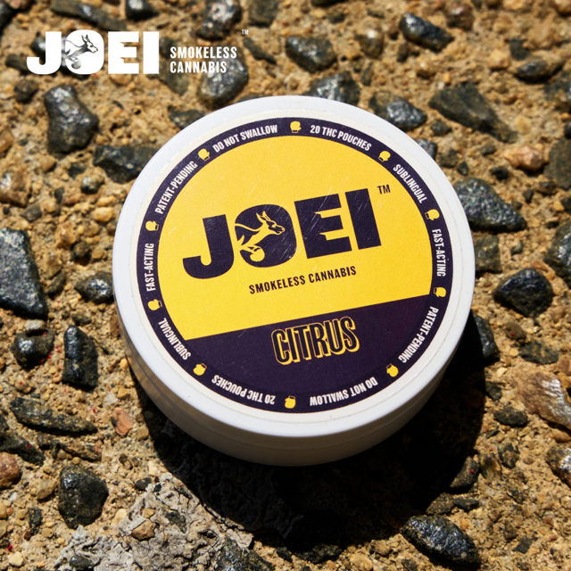 CITRUS THC POUCHES