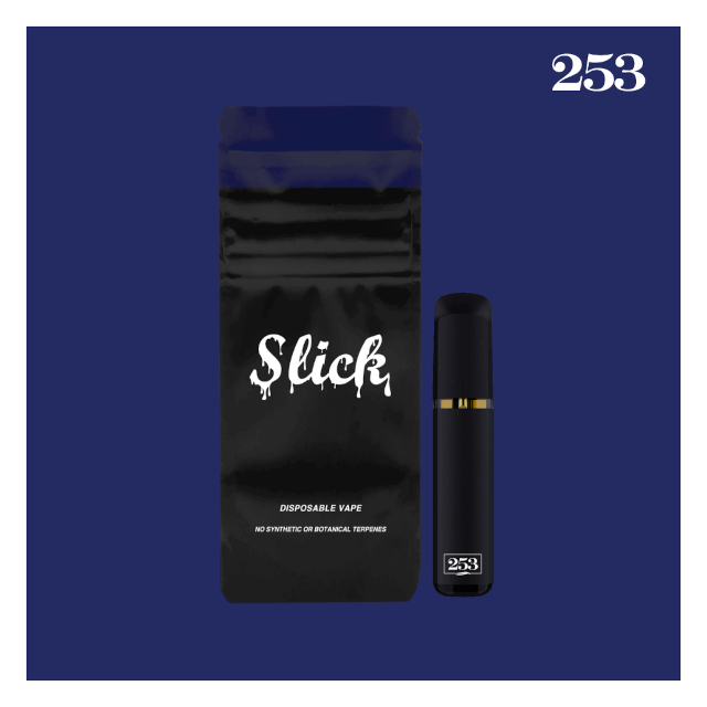 SLICK - WEDDING SUNSET