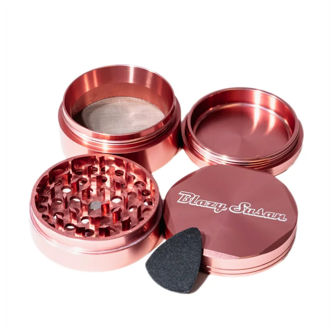 Blazy Susan- 4 Piece Grinder - One Size