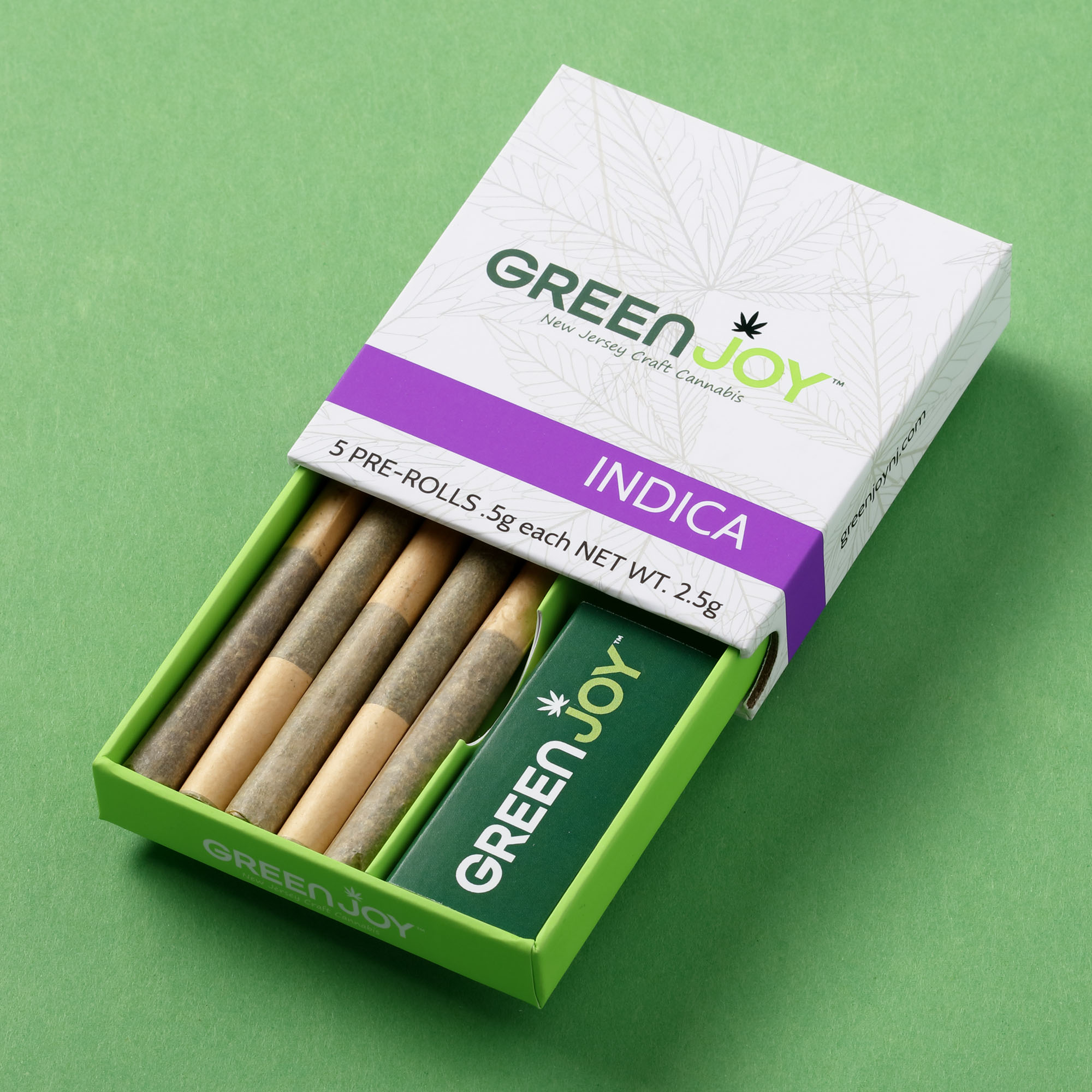 Gas Basket - 5PK Pre Rolls - 2.5 g