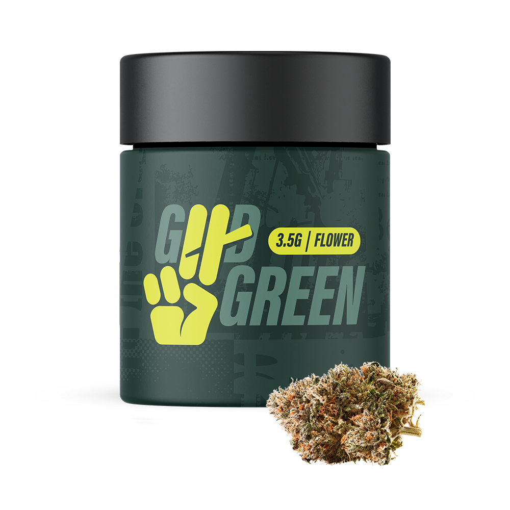 Kong Flower 3.5G - 3.5 g