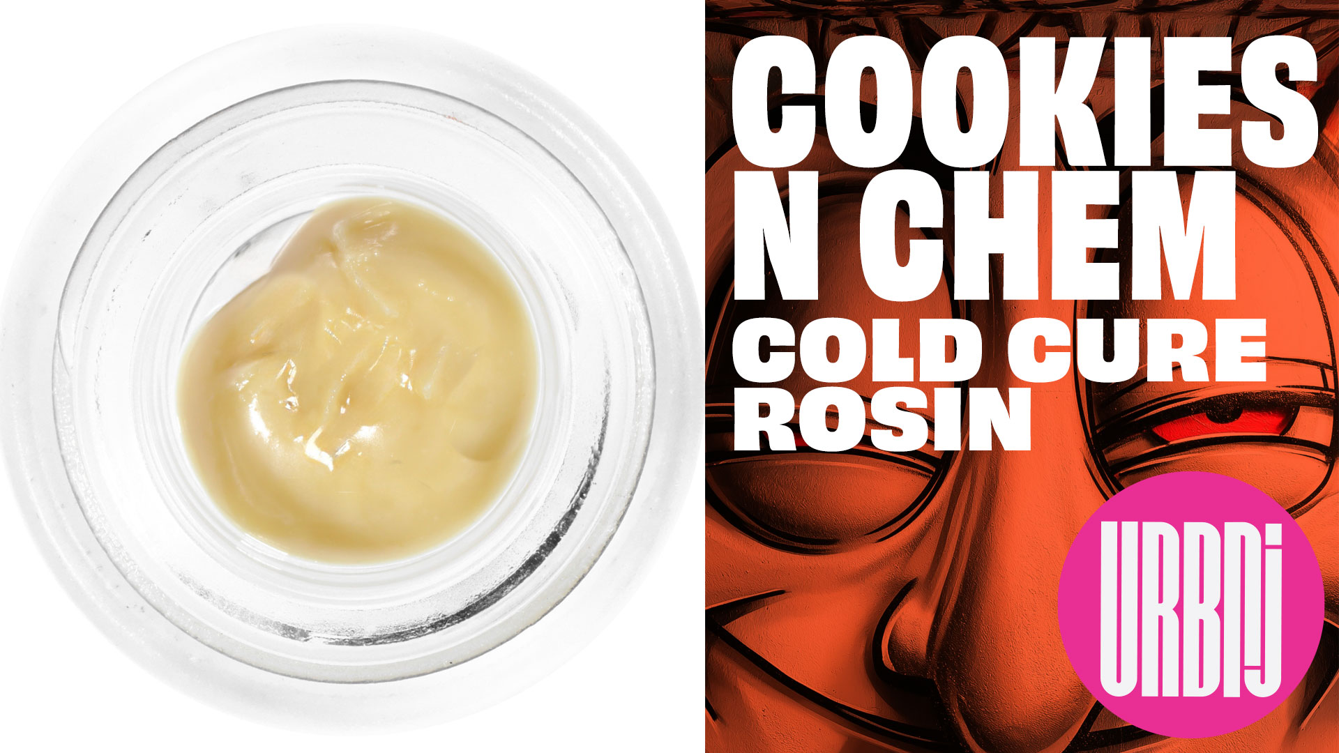 Cookies n Chem 1G Cold Cure Rosin - 1 g