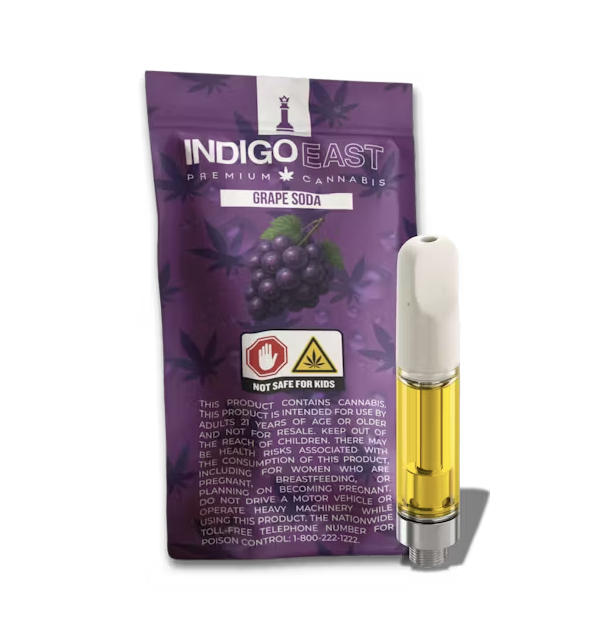 Grape Soda 1G Cartridge - 1 g