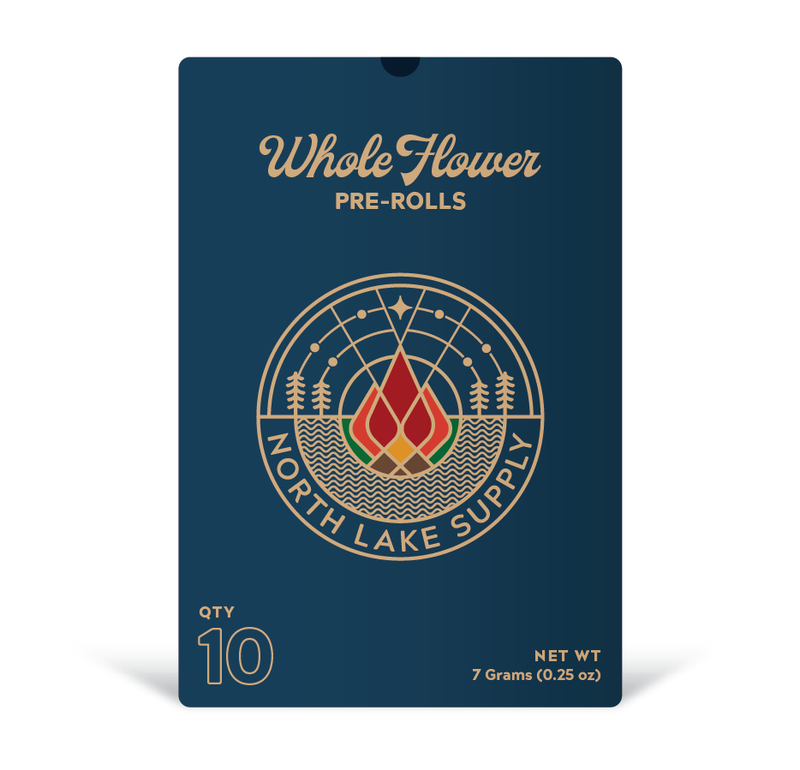Mickey Mooner Whole Flower 10 Pack- 7 G - 7 g - 10 Pack