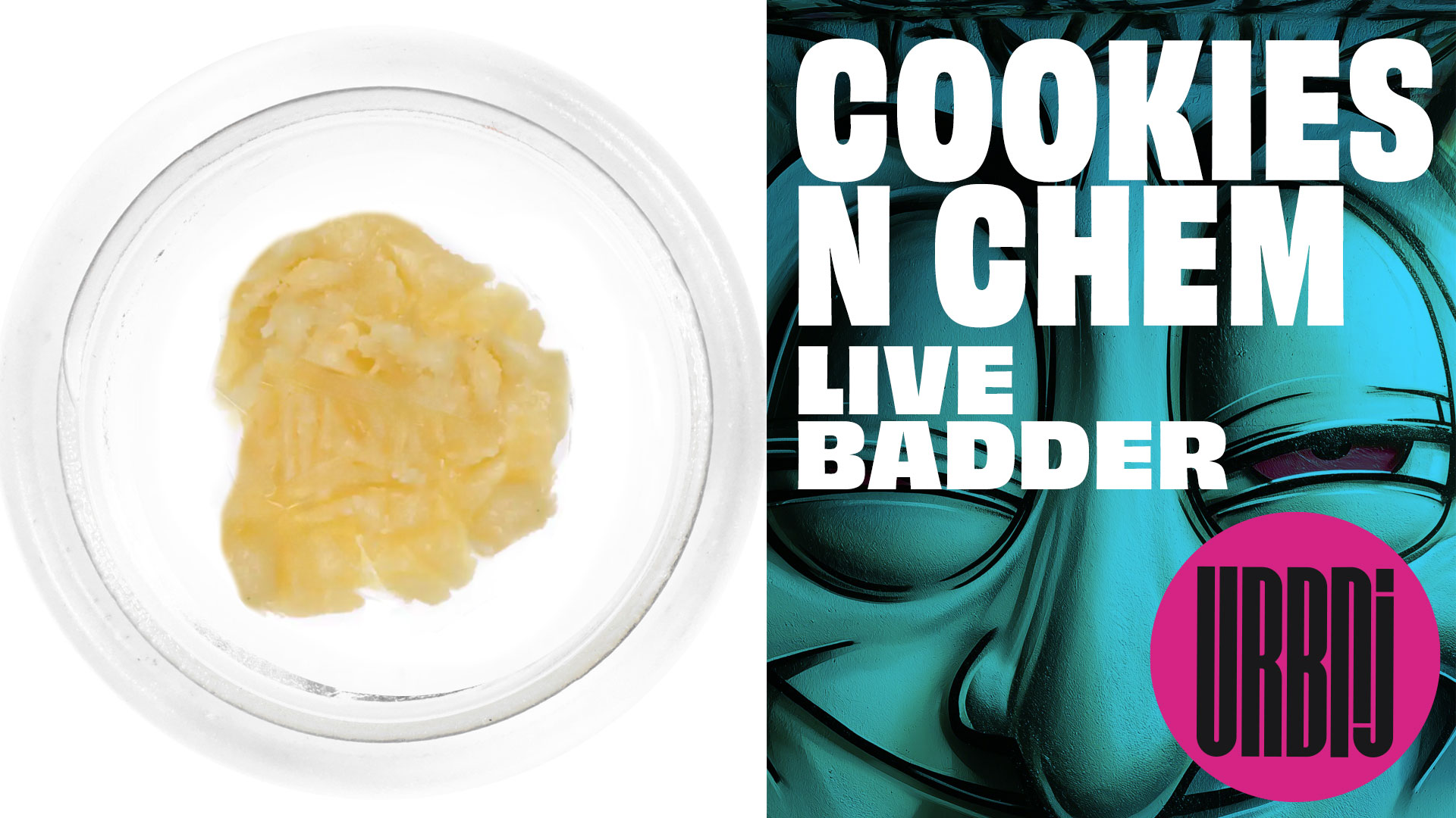 Cookies n Chem 1G Live Badder - 1 g