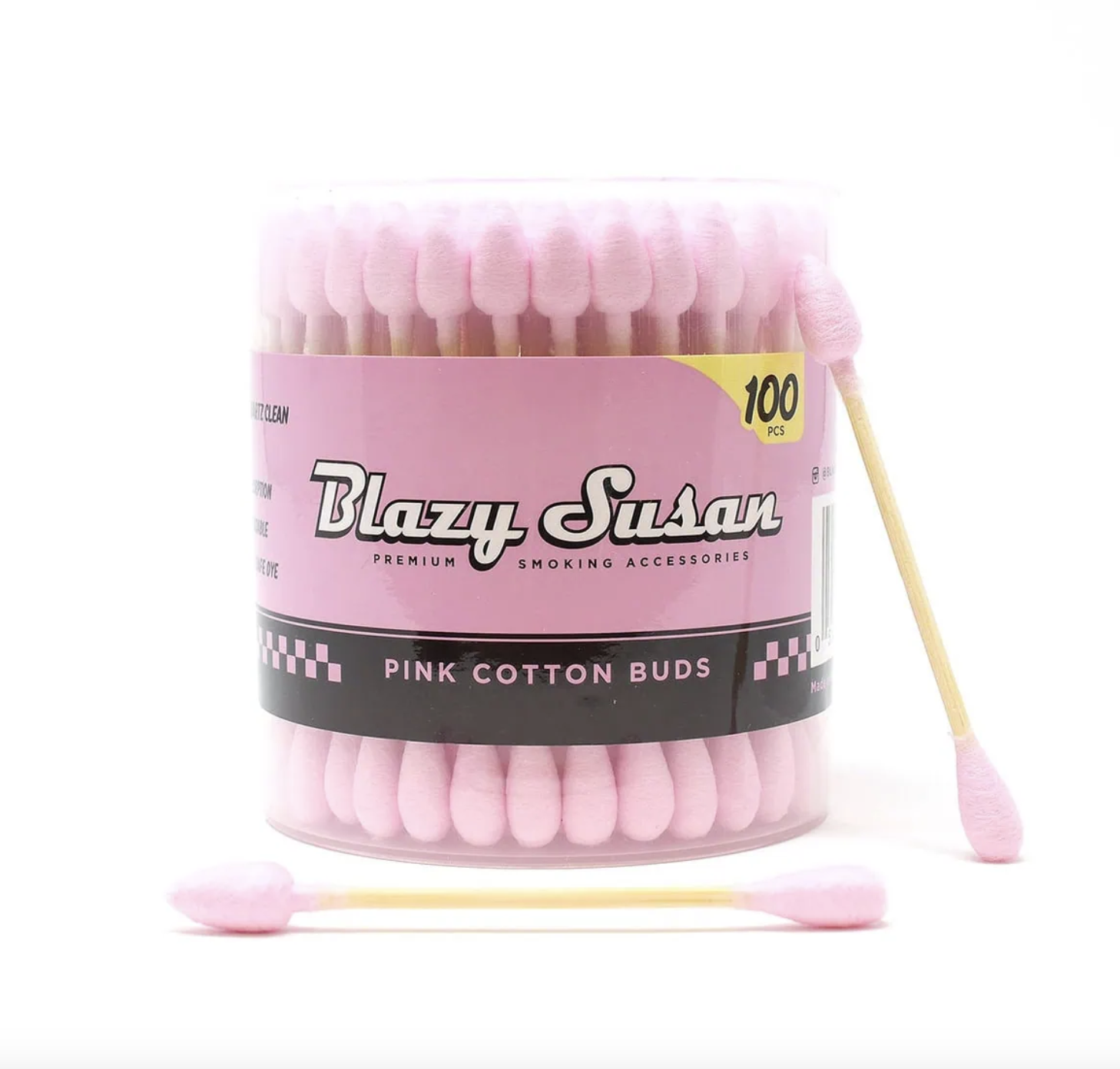 Blazy Susan - Cotton Buds 100CT - One Size