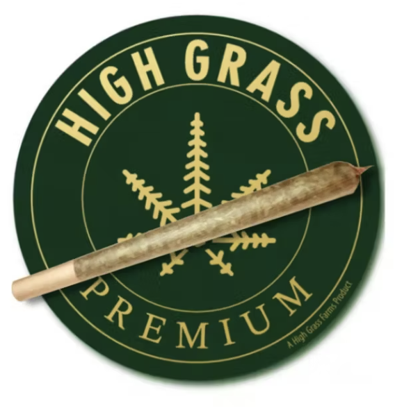 Gary Payton Pre-Roll 0.5G - 0.5 g