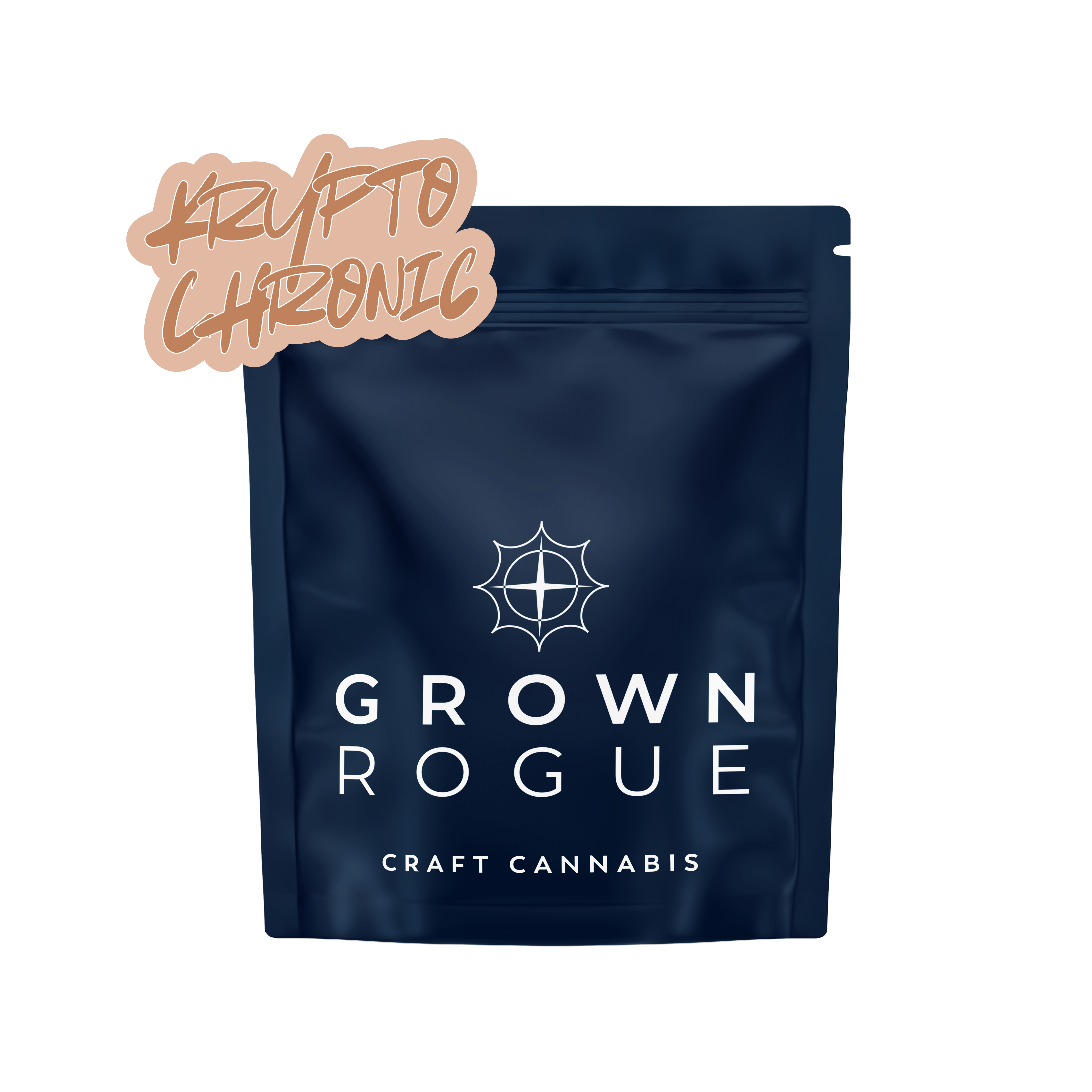 Krypto Chronic Flower 3.5G - 3.5 g