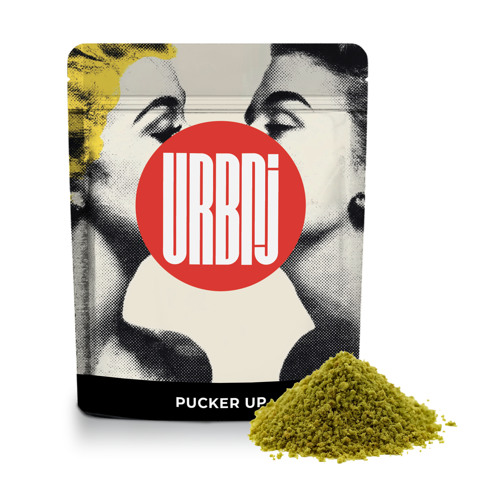 Pucker Up #178 28G Ground Flower - 28 g