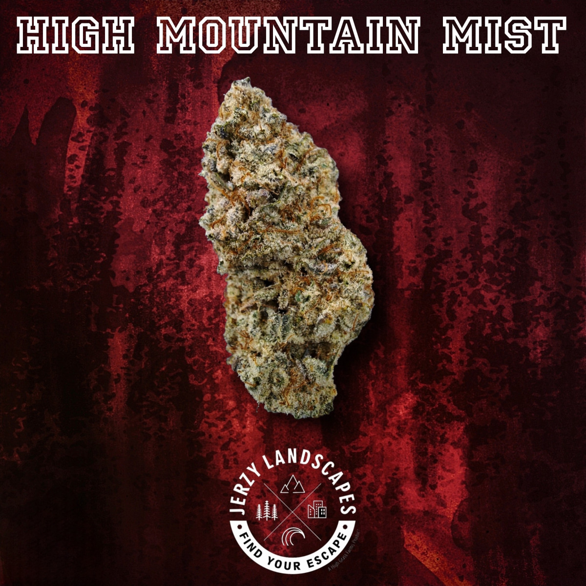 High Mountain Mist 3.5G Flower - 3.5 g