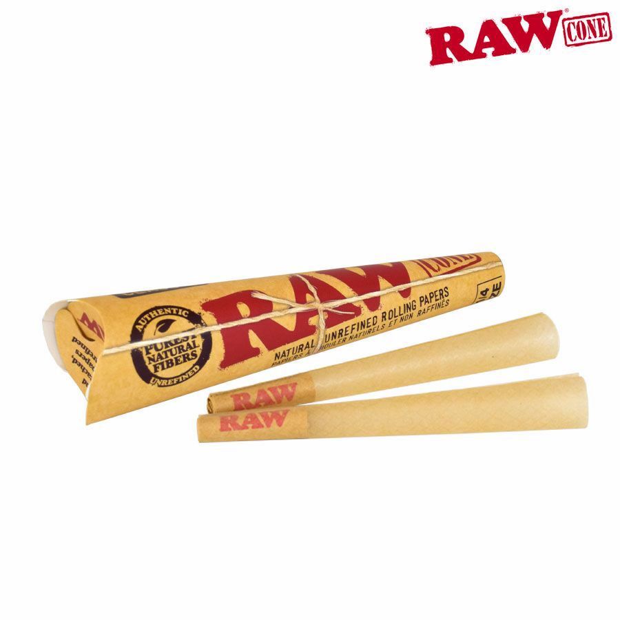 RAW Cones -  1 1/4 - One Size
