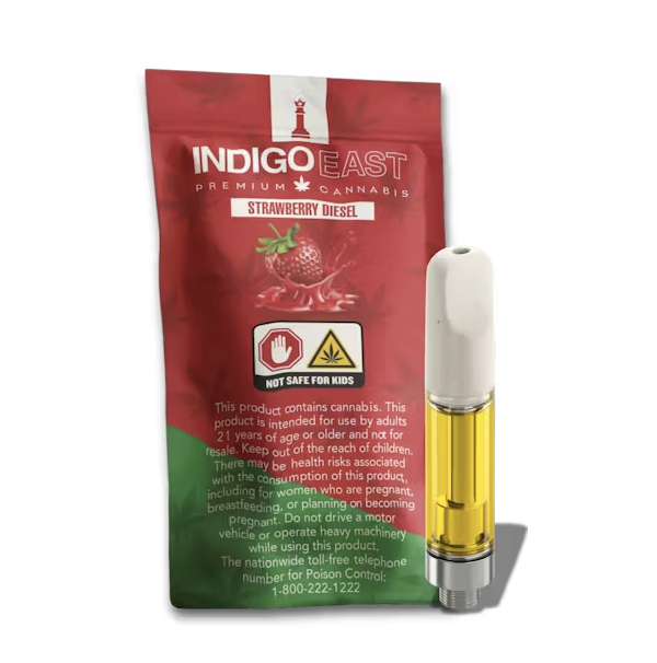 Strawberry Diesel 1G Cartridge - 1 g