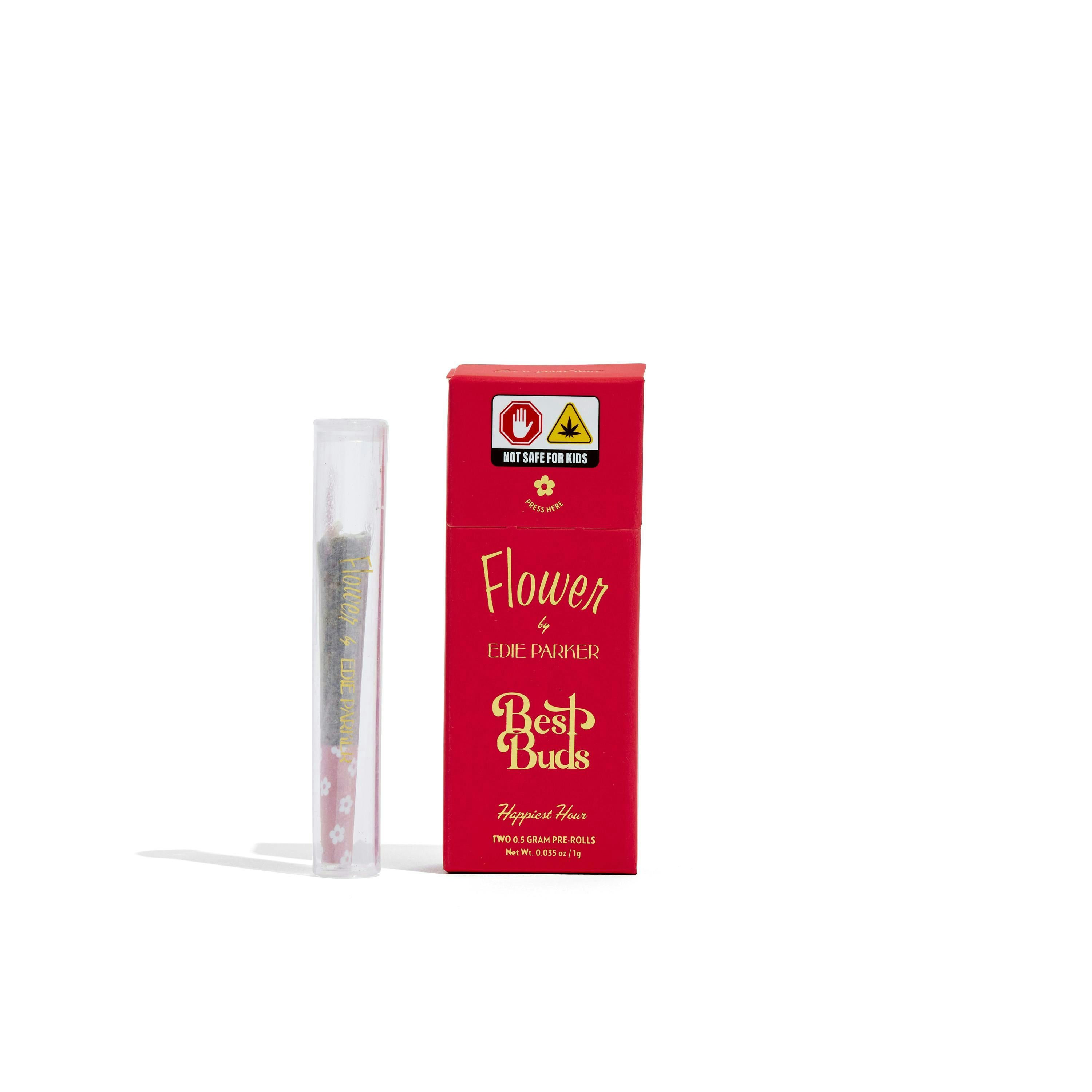 Edie Parker Happiest Hour Pre Rolls 2 PK