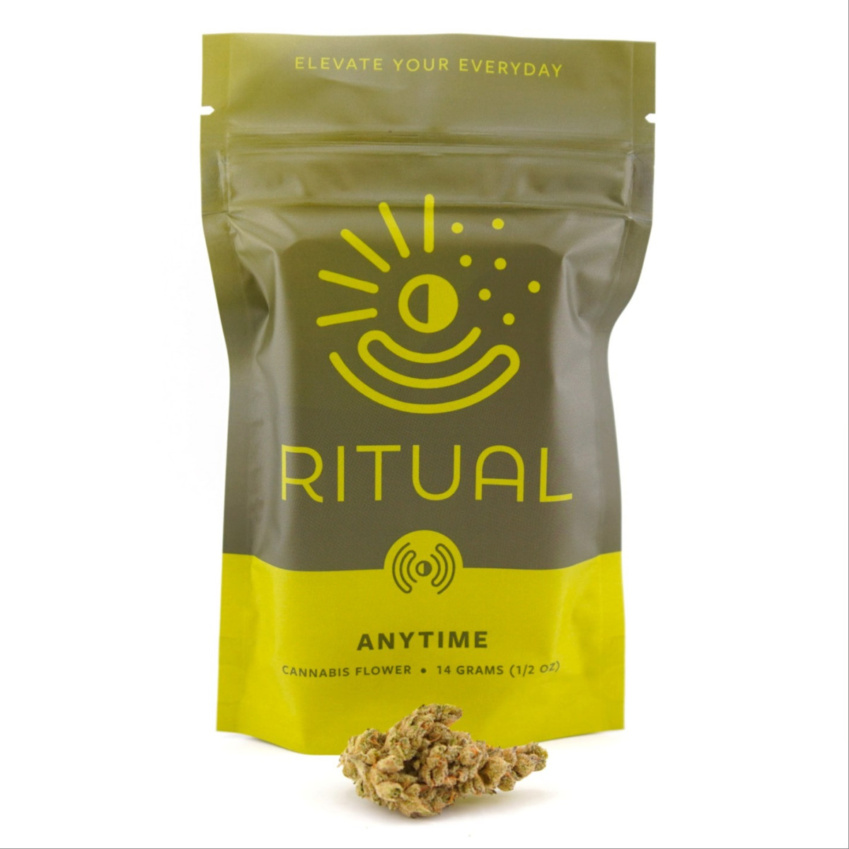 Ethos Cookies | Popcorn - 14 g