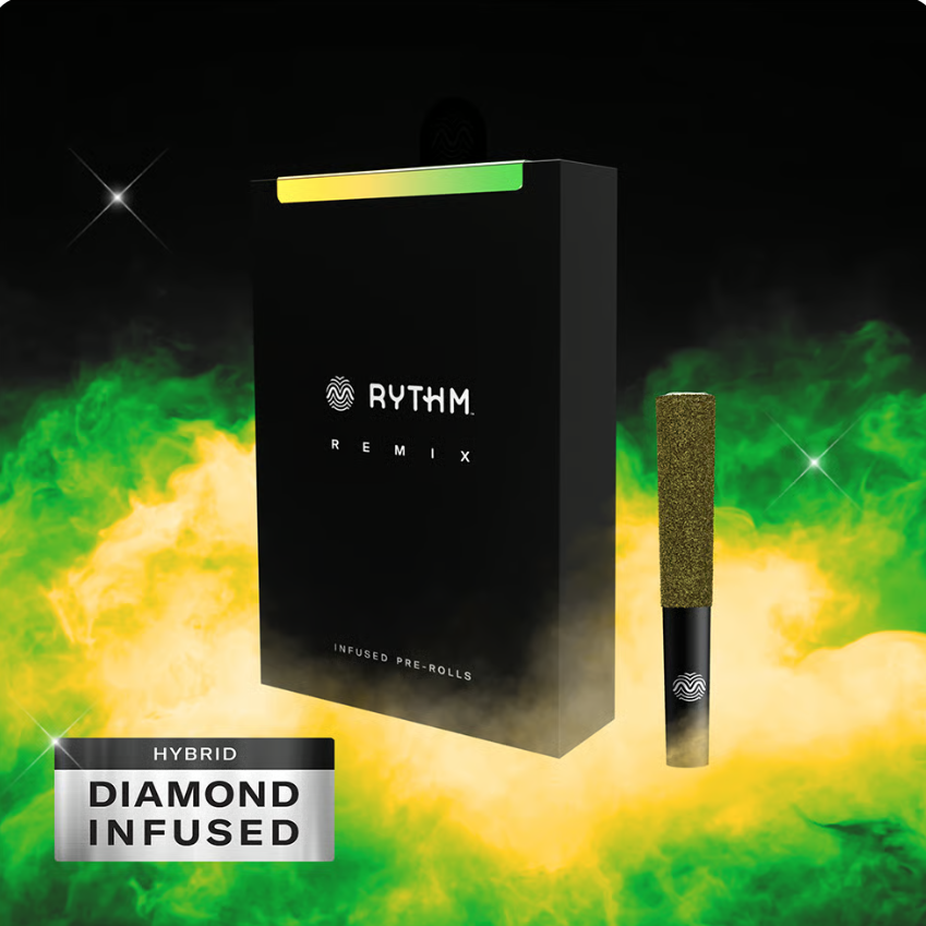 Pineapple Express | Infused Prerolls - 2.5g - 5 Pack