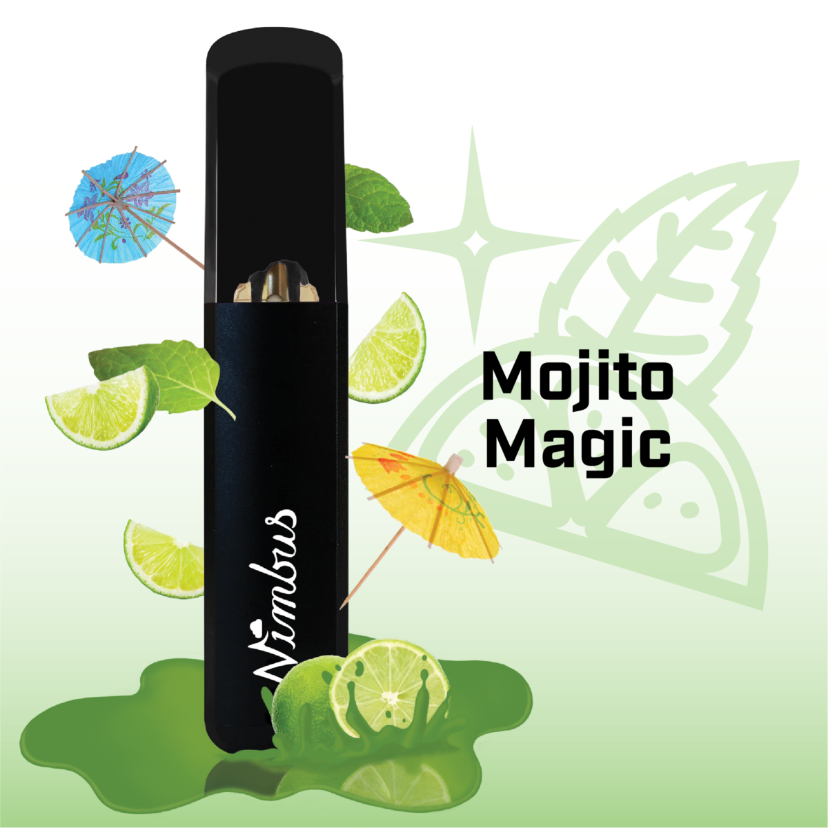 Mojito Magic | Disposable Distillate Vape - 1 g