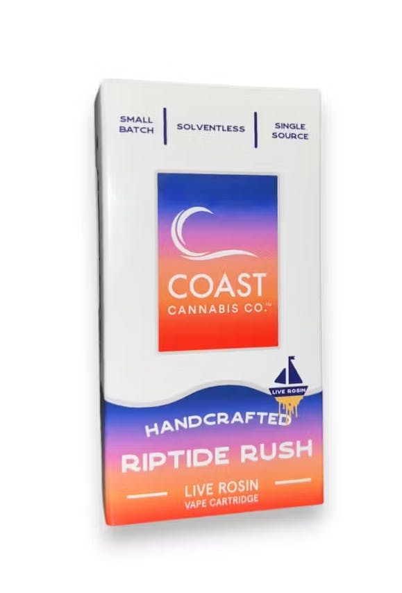 Papaya | Live Rosin Cart - 0.5 g