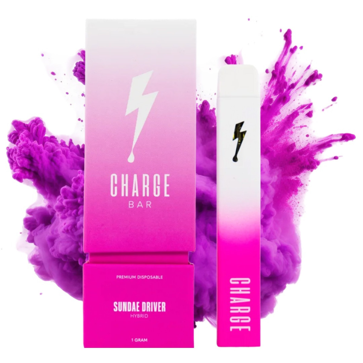 Sundae Driver | Disposable Distillate Vape - 1 g