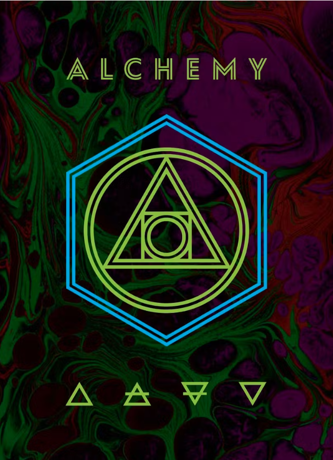 Alchemy | Banana Cake - 14g smalls