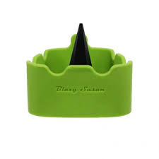 Deluxe Silicone Ashtray & Bowl Cleaner - Green