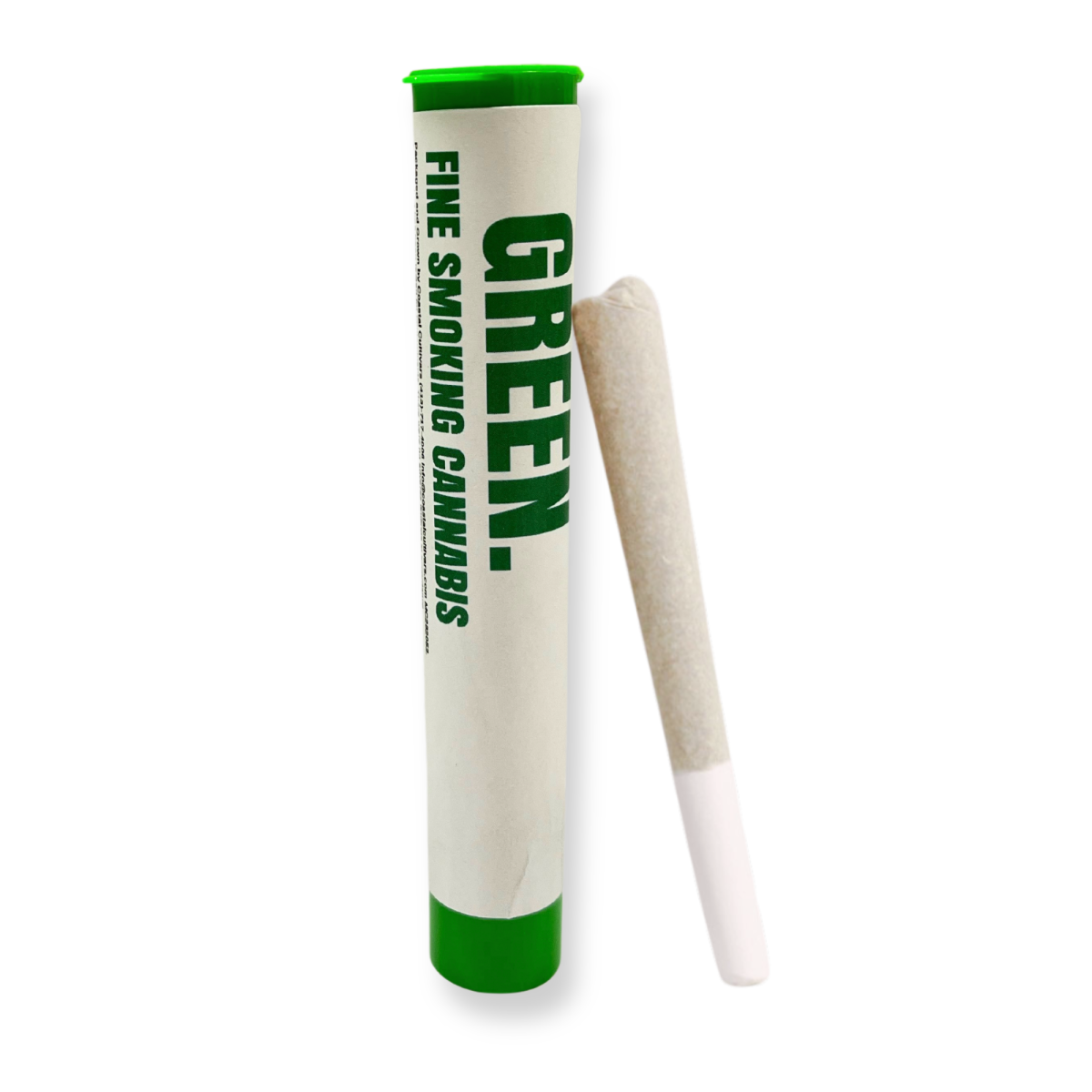 Cape White Shark | Preroll - 1 g