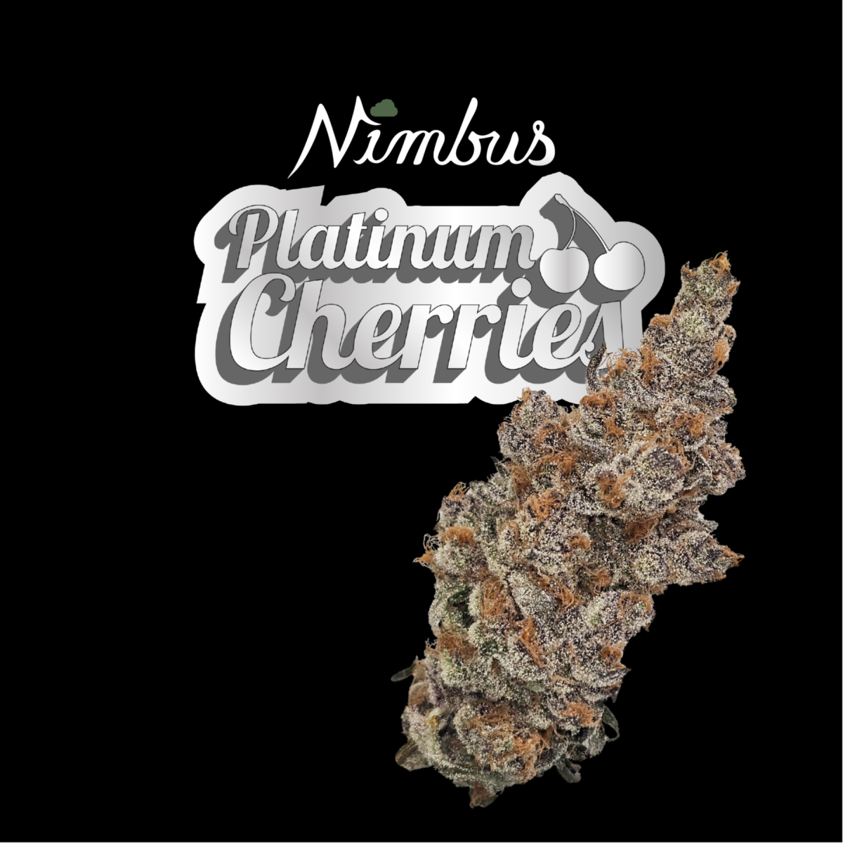 Platinum Cherries - 3.5 g