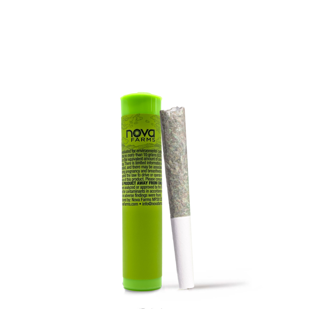 APPLES AND BANANAS | .5G PREROLL