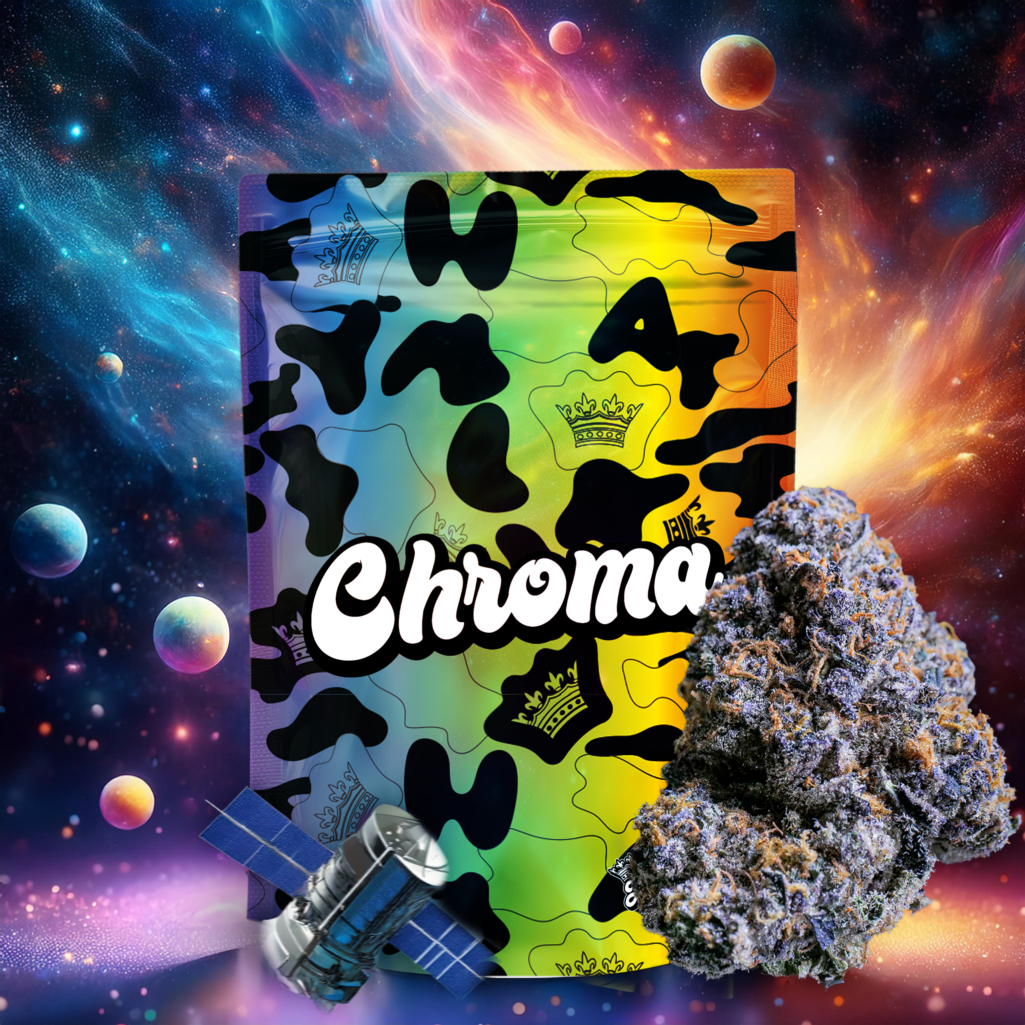 Chroma Frozen Dessert - 14 g