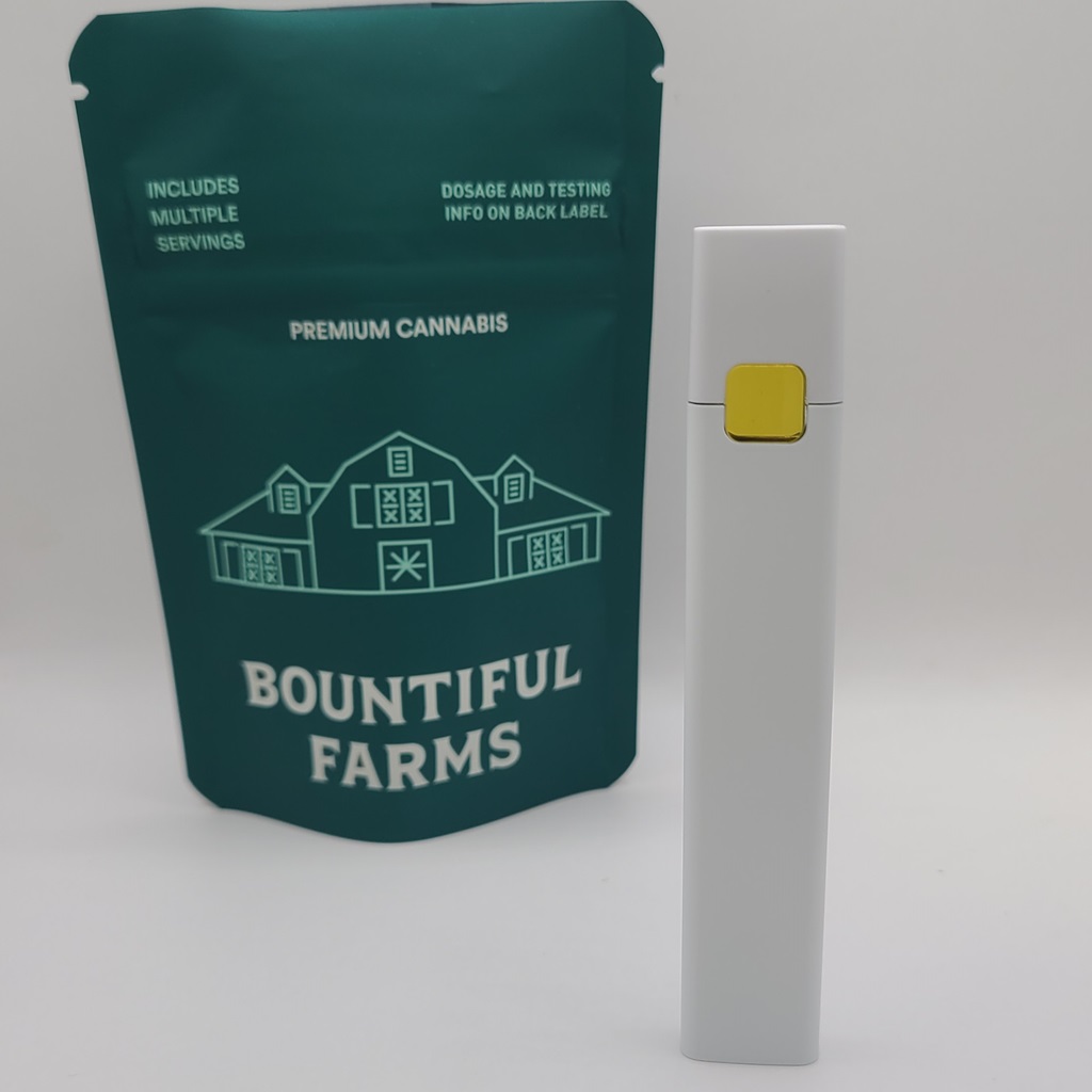 Pink Gellies | Live Rosin Disposable Vape - 0.5 g