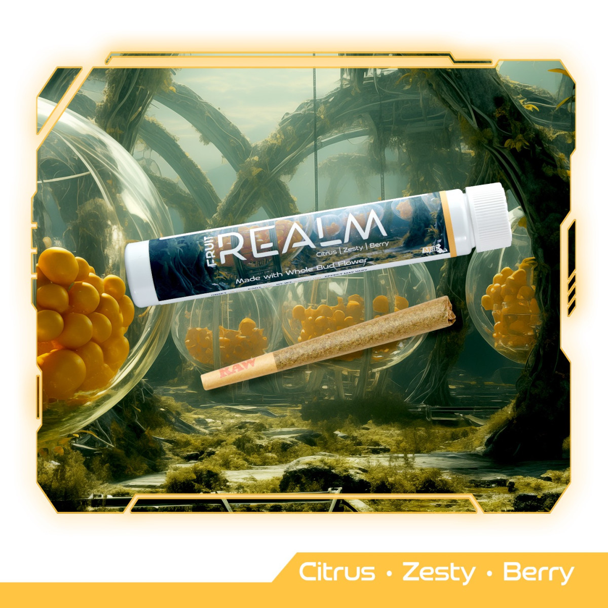 Juice Man | Preroll - 1 g