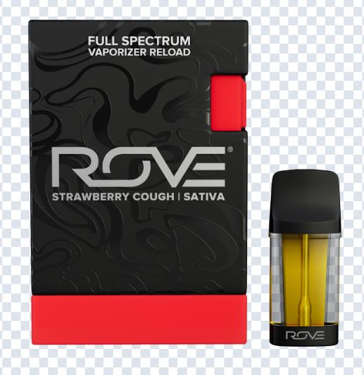 Strawberry Cough | Reload Cart - 1 g