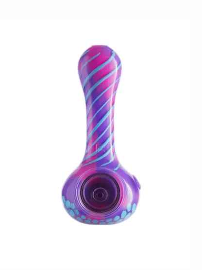 ORAFLEX FLORAL-PURPLE