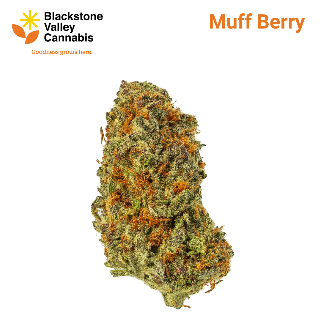 Muff Berry - 3.5 g