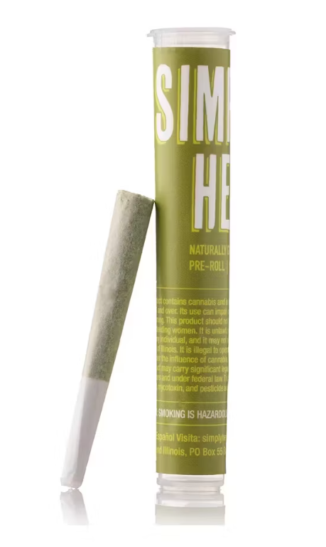 SNAKE EYES | 1G PREROLL