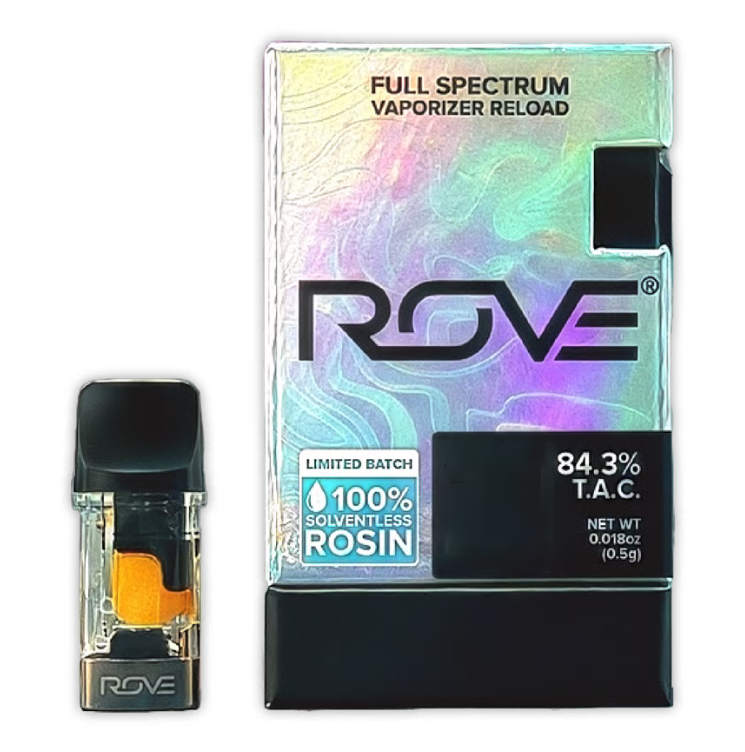 Chem De La Chem | Rosin Vape Reload Cart - 0.5 g
