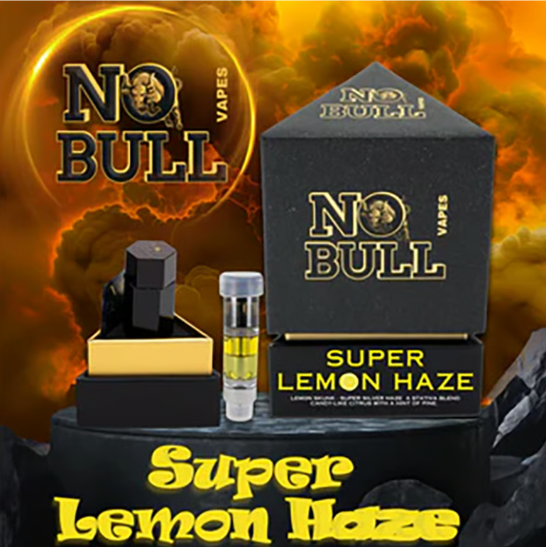 Super Lemon Haze | Liquid Diamond Cart - 1 g