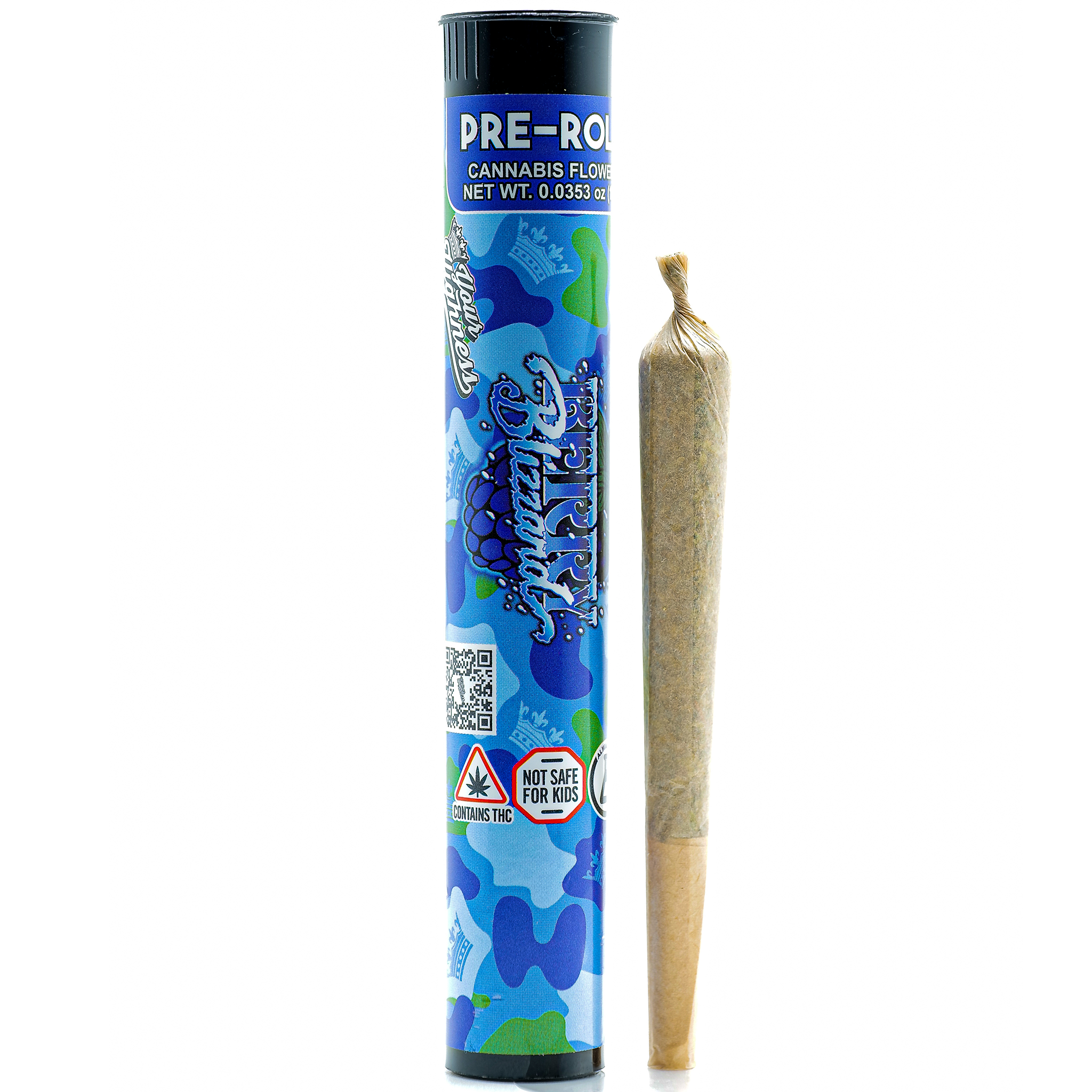 Berry Blizzard | Preroll - 1 g