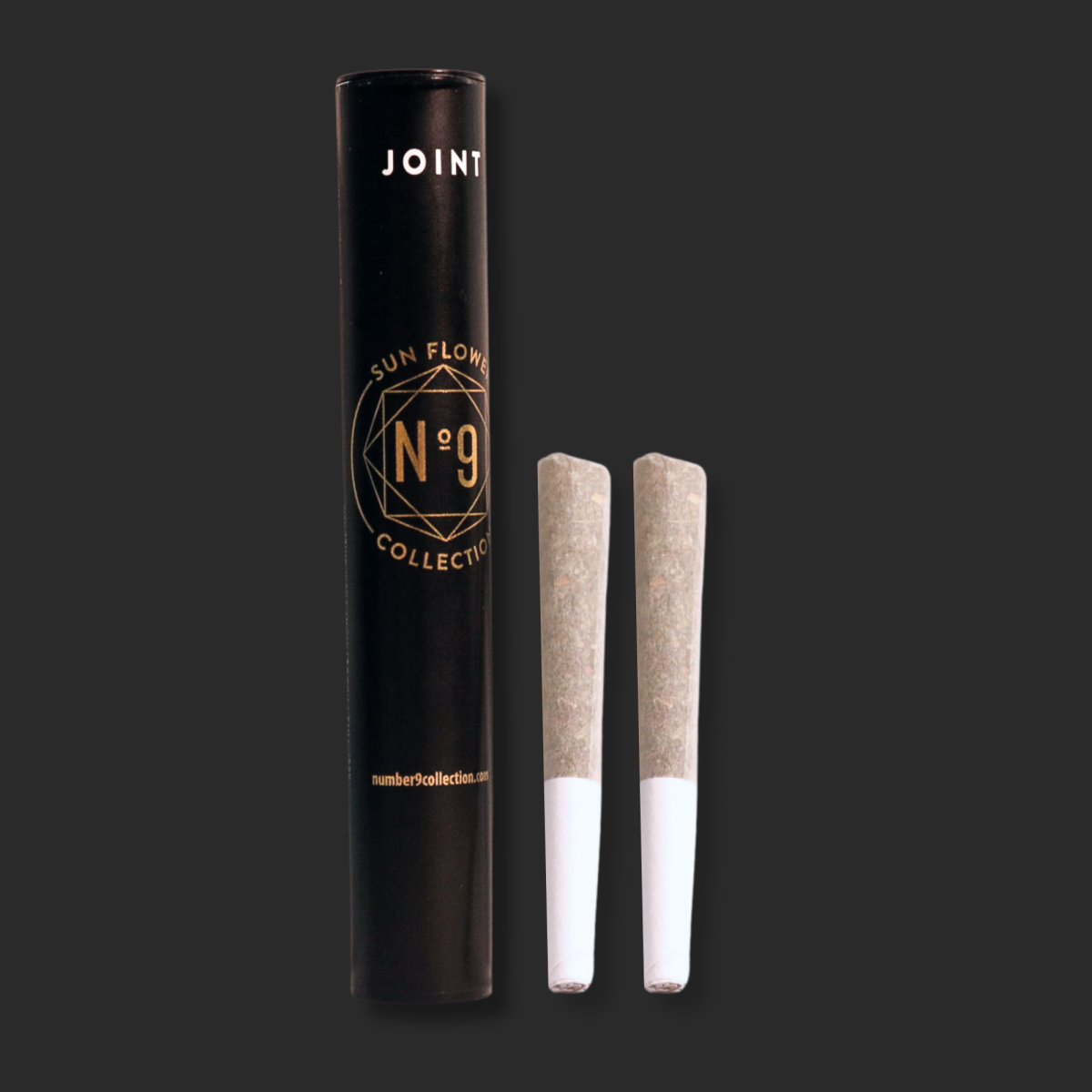 Tigerz Eye | Prerolls - 1 g - 2 Pack