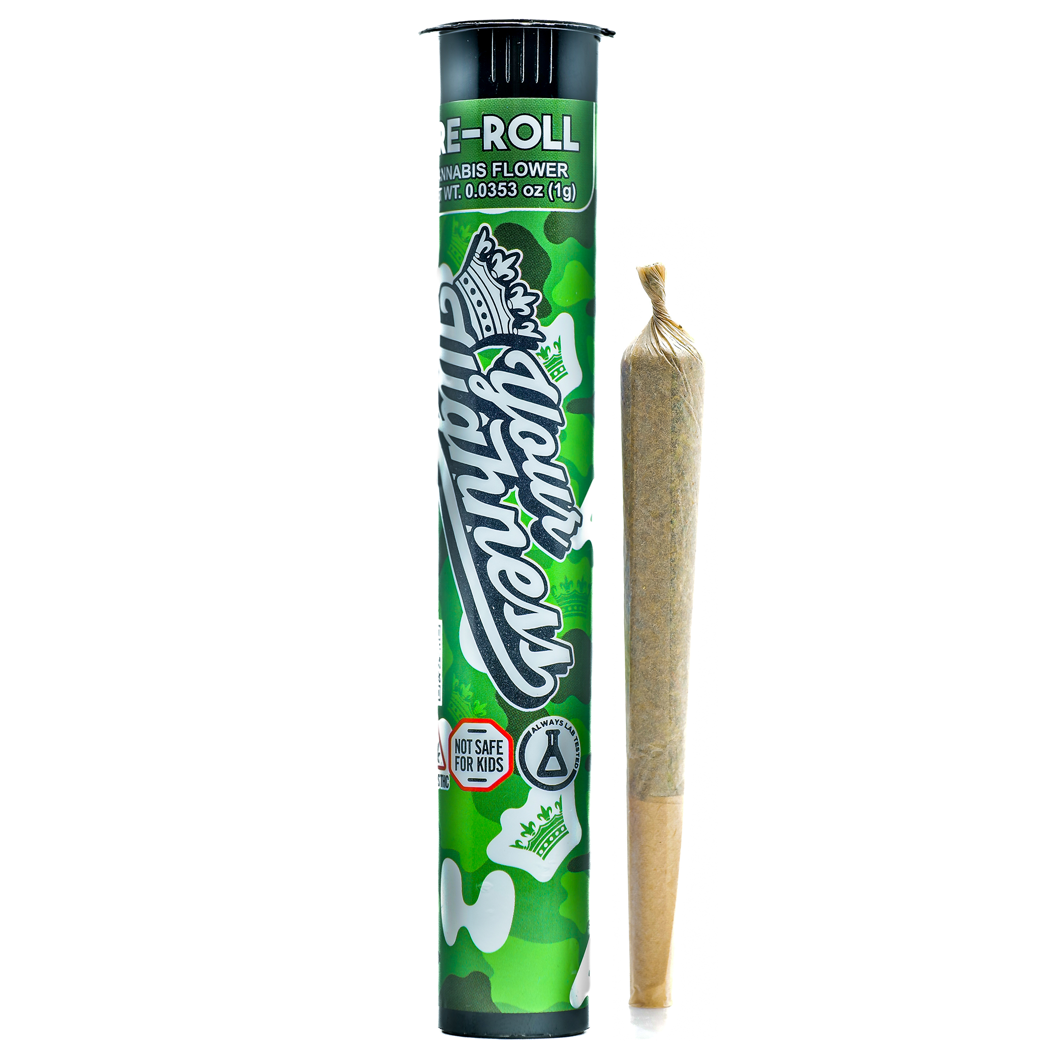 Bluephoria | Preroll - 1 g